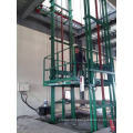 CHEAP 500kg 1000kg  hydraulic wall mounted freight cargo elevator cheap-cargo-lift-elevator